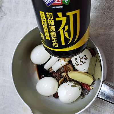 茶香乡巴佬卤蛋