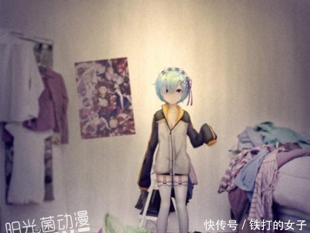 毫无违和感|当二次元的人物来到现实世界,无论怎样看都觉得毫无违和感!