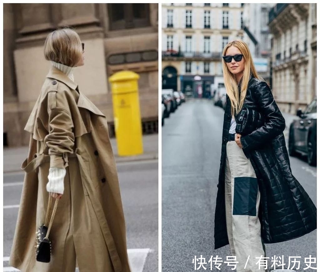 小姐姐 冬季把大衣穿成了“土肥圆”?秋冬显瘦的小技巧,你必须学会!