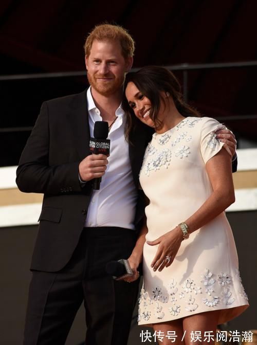 米歇尔!梅根真有钱啊!三天行程6套衣服60万,外加260万珠宝,土豪风十足