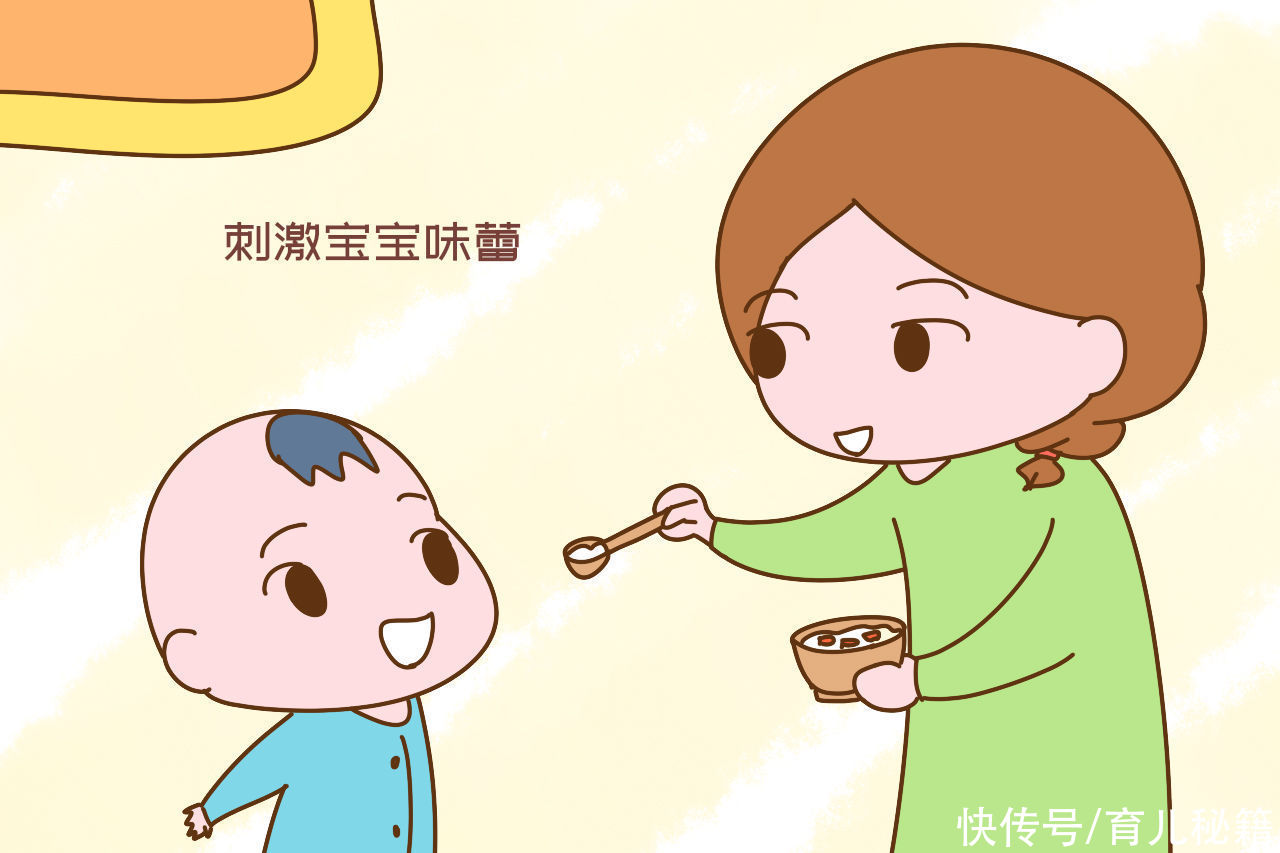 辅食|宝宝6个月，添加辅食宝妈都会，但关键细节很多人不注意