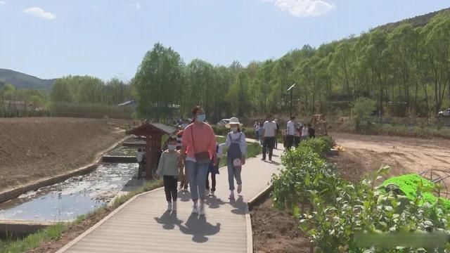 「旅游在乡村」华亭:望山见水留乡韵 乡村旅游魅力足