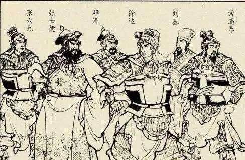 奇男子|明帝国举国之力,打不过一个蒙古将领,朱元璋对他又爱又怕