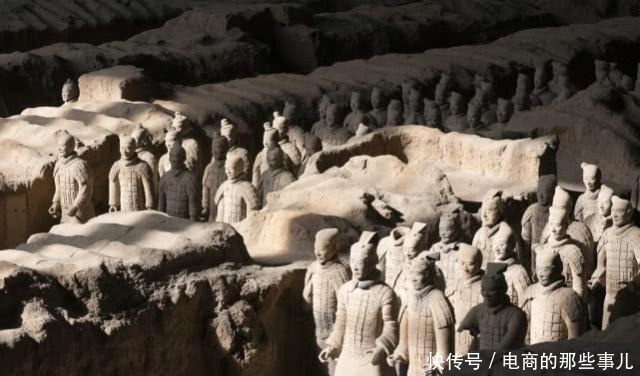 秦始皇|秦始皇地宫到底有没有水银考古挖掘被证实,专家我们想简单了