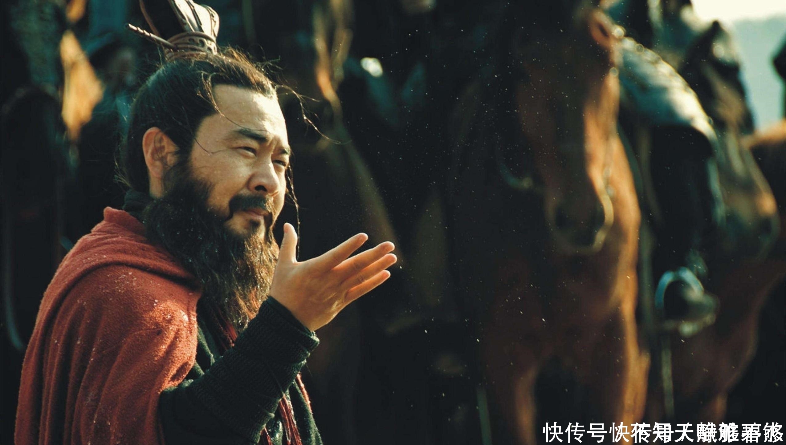 “盗墓贼”曹操盗了一座墓养活全军三年之久,他到底挖开了谁的陵墓