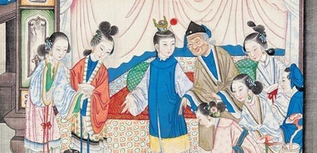 原因|古代有个规矩很麻烦,难住了贾母,这才是她不给宝黛订婚的原因