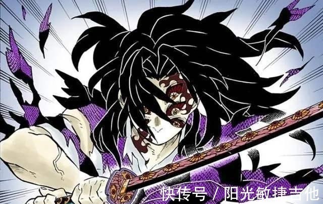漫迷|日本评选《鬼灭之刃》最喜欢的鬼,第9位引公愤,第1位不是祢豆子