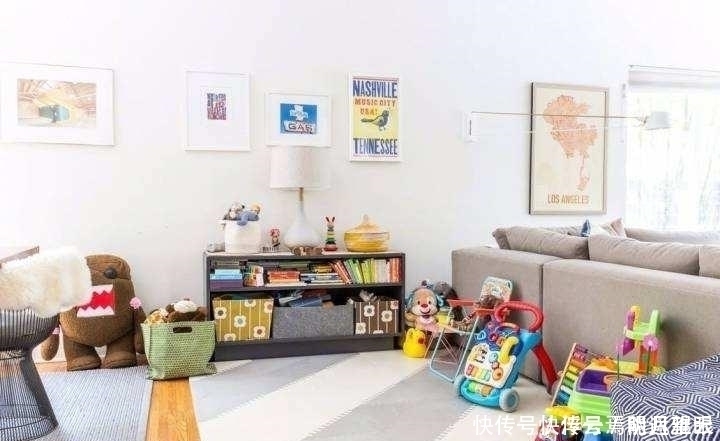 创造力|德国研究表明:家里这3个角落越乱,孩子越聪明,家长不要瞎勤快