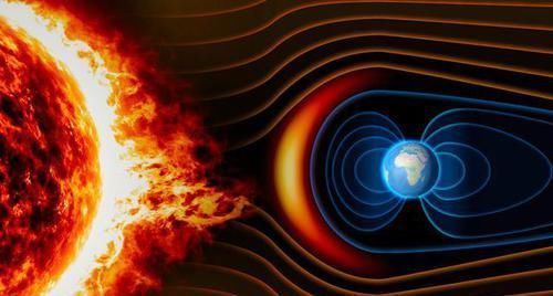 太阳和地球之间的宇宙那么冷,热量是怎么传到地球的