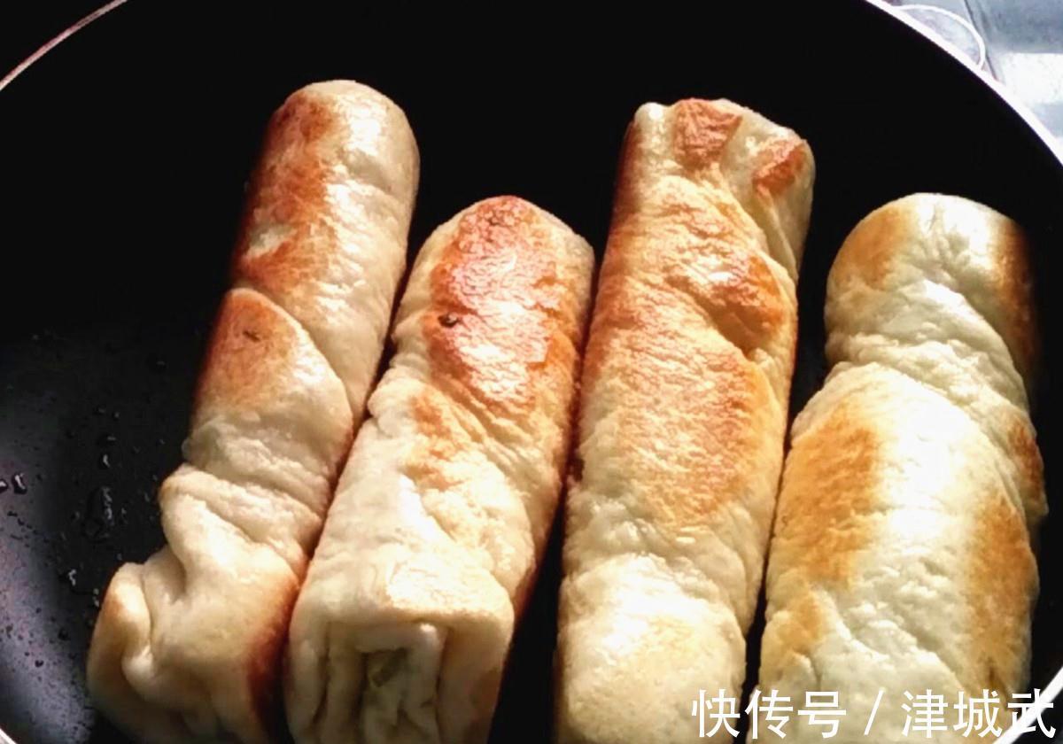 最喜欢的5款早餐做起来，热乎乎吃一顿精神一上午