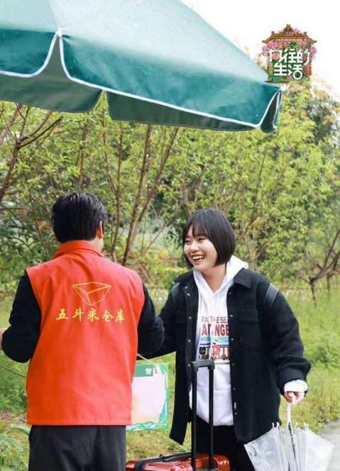 蘑菇|李雪琴，之前還真是“小看”你了