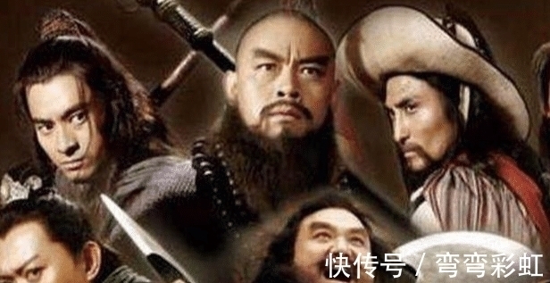 宋江$水浒中最义气深重的梁山兄弟,被宋江公开杀掉后,从此梁山无好汉