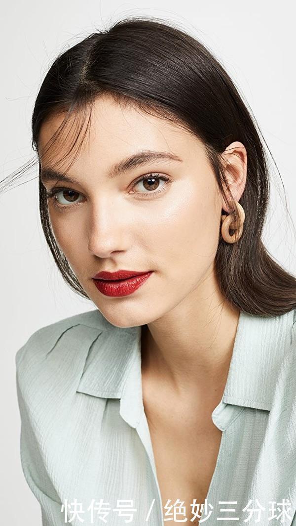 晕染|唇妆总画得不尽如人意这本“唇部百科”请收好!