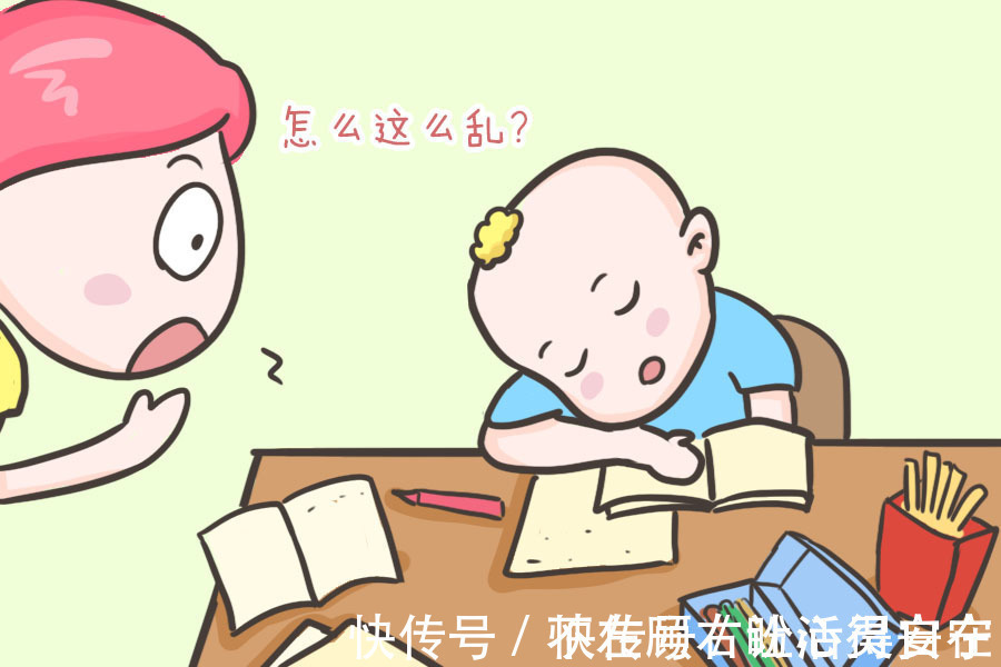 学习习惯|为何说“房间凌乱的家庭,养不出有出息的孩子”看完这篇就懂了