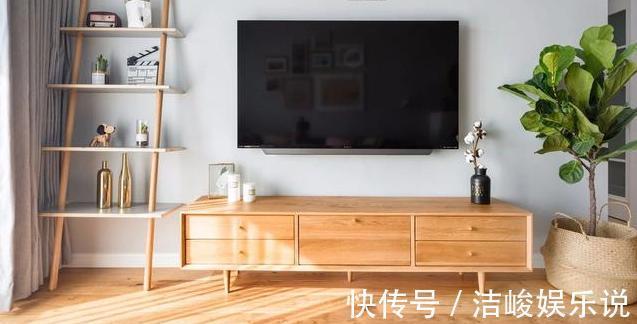 七夕|房子装对了,天天都在过七夕,这套80㎡原木田园风,太美了