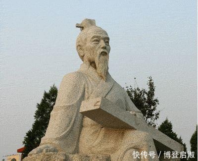 孔子|史学家左丘明双目失明,却写出了《左传》,对史学有重要贡献
