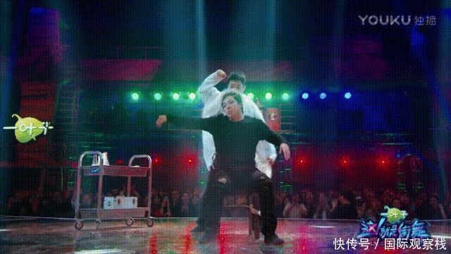 盘点第九期《这就是街舞》的精彩表演,哪个是你最喜欢的作品