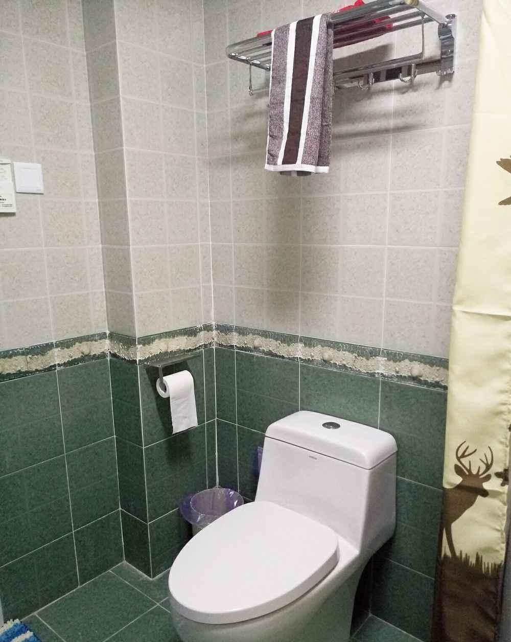 玄关|通风2个月忍不住搬新家，打扫干净，邻居说20万都没这效果