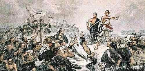 欺骗|秦简上证明了《史记》记载的陈胜吴广起义，欺骗世人2000千年