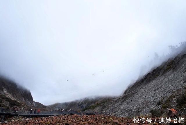 又美又神奇，然而却头号坑爹的景点，海螺沟必须榜上有名