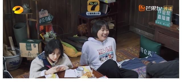 真实|张子枫的真实:融不进去就玩自己的,管你是那英还是梁静