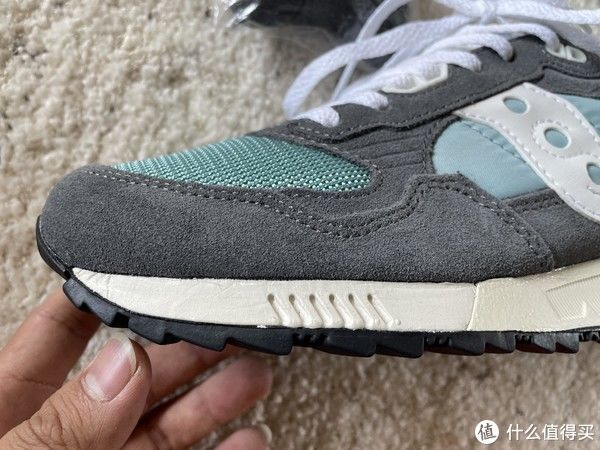 sSneaker 篇一百二十四：Saucony Shadow 5000分享，三双不同风格