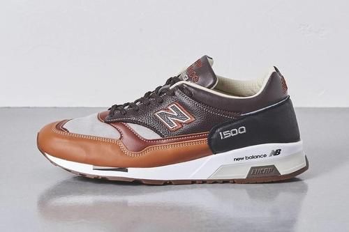 尽显绅士风范，New Balance 发布英产 Gentleman’s Pack