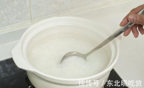 腰果|腰果松仁粥，营养全面，软硬可口，早餐很合适