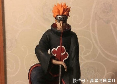 动漫|火影佩恩天道手办没特点,地狱道太丑,但两者“合体”很惊艳