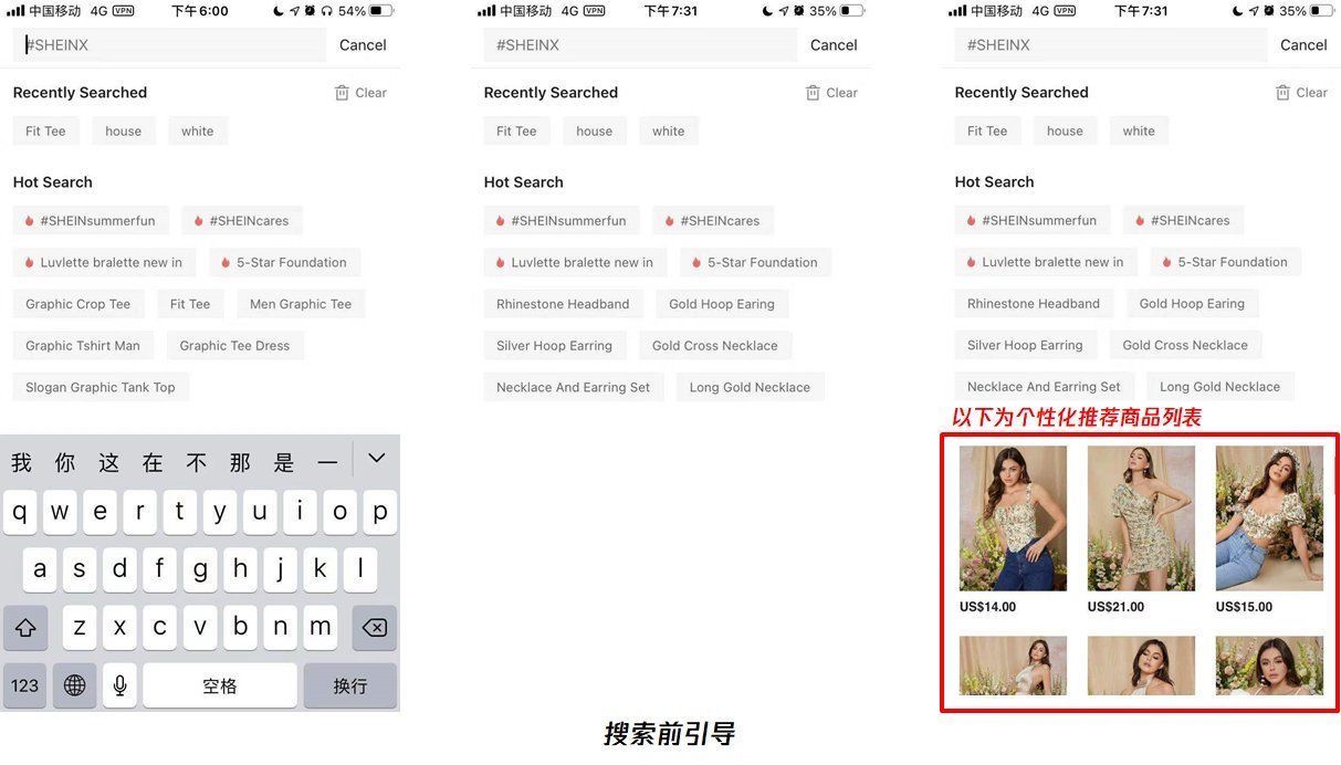 tSHEIN之流量分发策略解析
