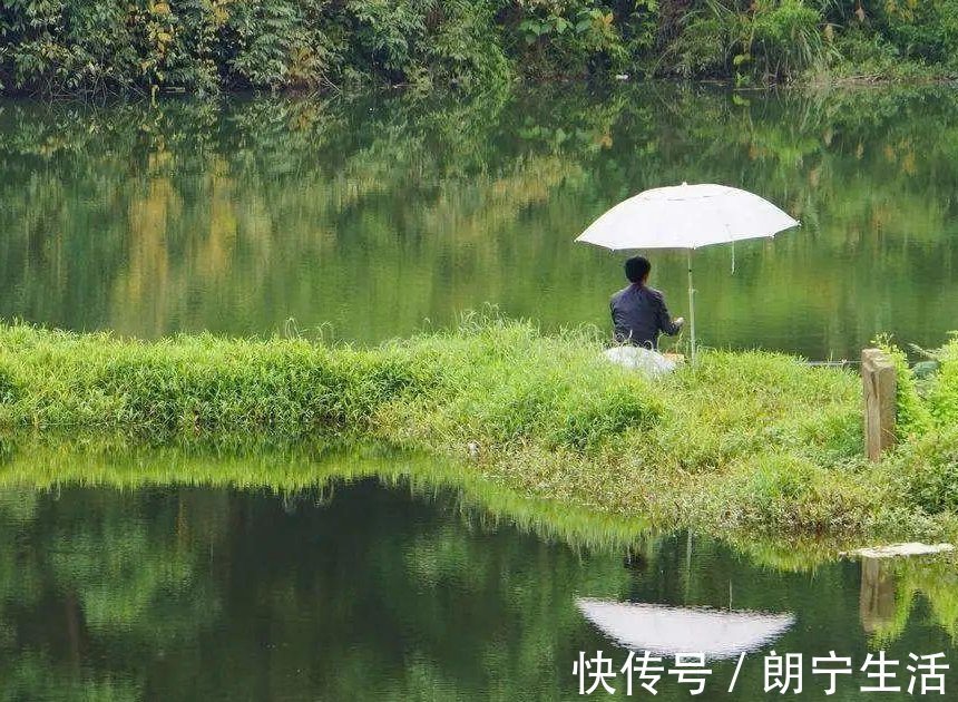 晴天|这5种情况鱼不会咬钩，逢钓必空军，快点避开这些误区