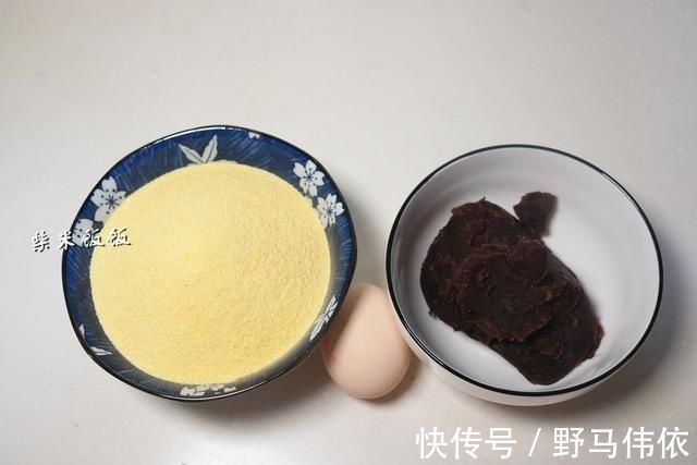 懒人|不醒面，不发面，开水烫一烫，做成懒人早餐，一次3个吃不够！