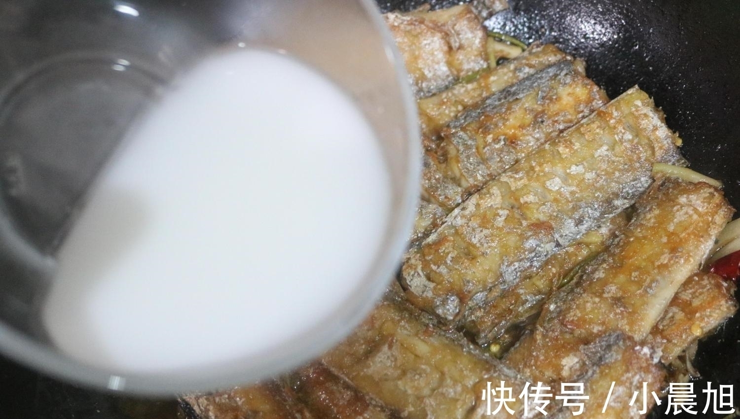 这种鱼要常吃, 孩子吃了提高记忆力, 女人吃了美肤养颜, 特别好!