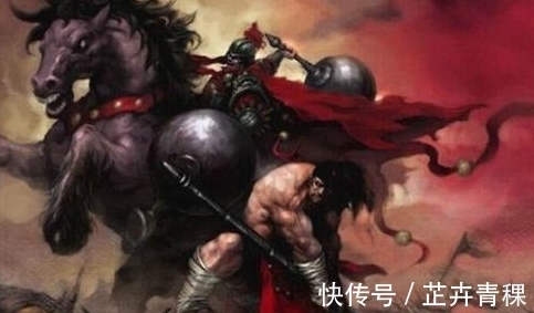 方天定#方腊手下第一猛将,一口气杀5位梁山好汉,他才是水浒中最猛之人