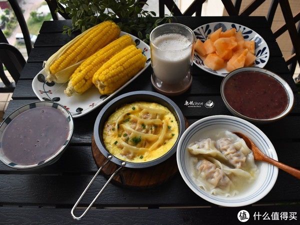 三文治|5款早餐，简单味道营养均衡，平凡的日子过得有滋味