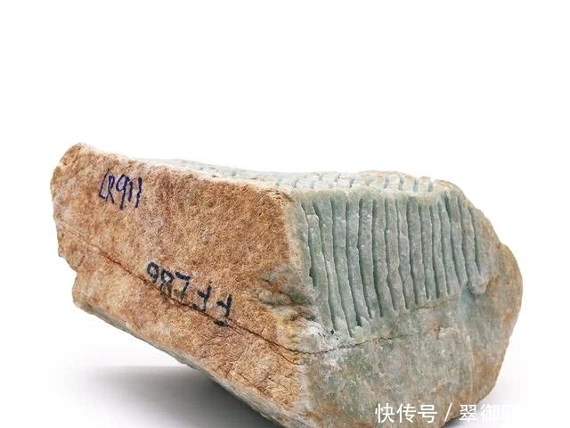 冰种|冰种翡翠原石