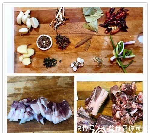  带饭族福音！手把手教你做李子柒版酱大骨