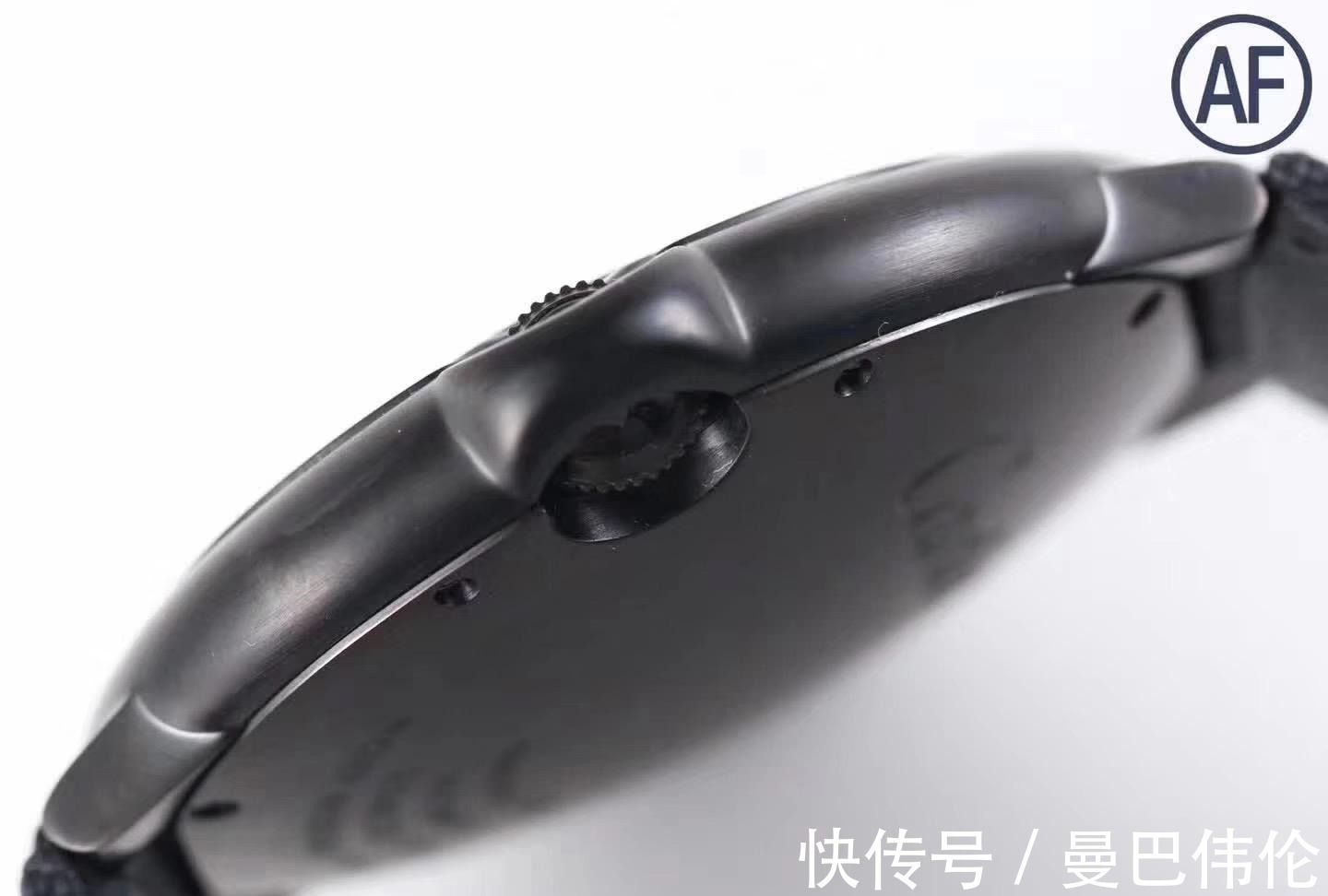 腕表|AF厂卡地亚蓝气球42mm黑骑士细节做工值得入手吗？