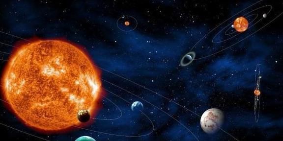 永动机 我们无法造出永动机,但宇宙天体都是永动机,将来或可用它们发电