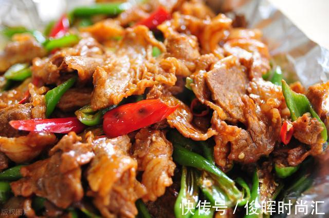 肉片|不管炒什么肉，都别用淀粉腌制了，教你一招，肉片更嫩更入味