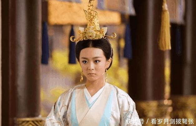 历史|历史上有三位叫丽华的女子,两皇后、一贵妃的她们却是同名不同命