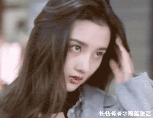 元气满满|“短发潮”out了,她们都悄悄留起了长发,美到犯规