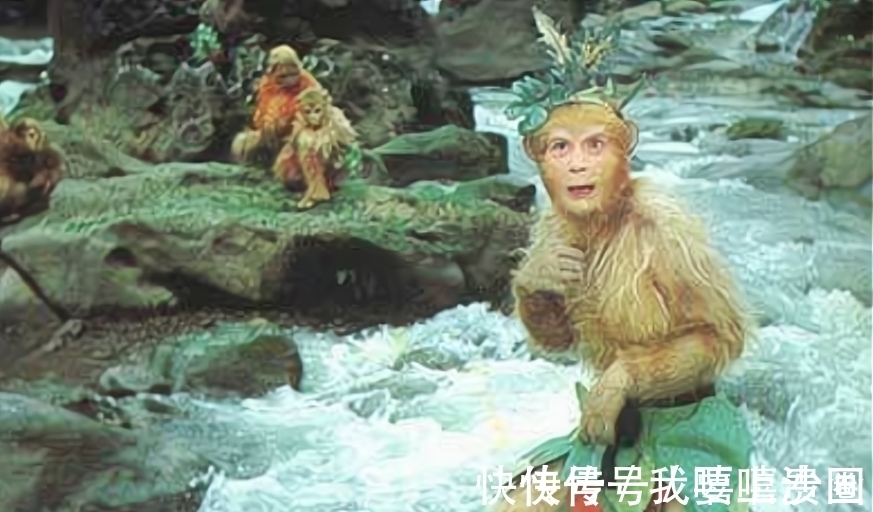 通背猿猴&第一个到方寸山的猴子是谁?并非孙悟空,是连菩提祖师也憎恨之徒