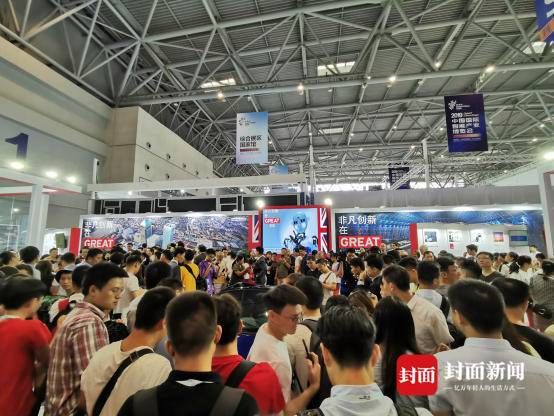 毫米波雷达|智博会来了丨阵容超往年 约50家英国企业携数智“黑科技”亮相2021智博会