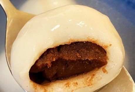 煮汤圆时,别开水直接下锅,多加1个步骤,汤圆个个弹牙不破皮