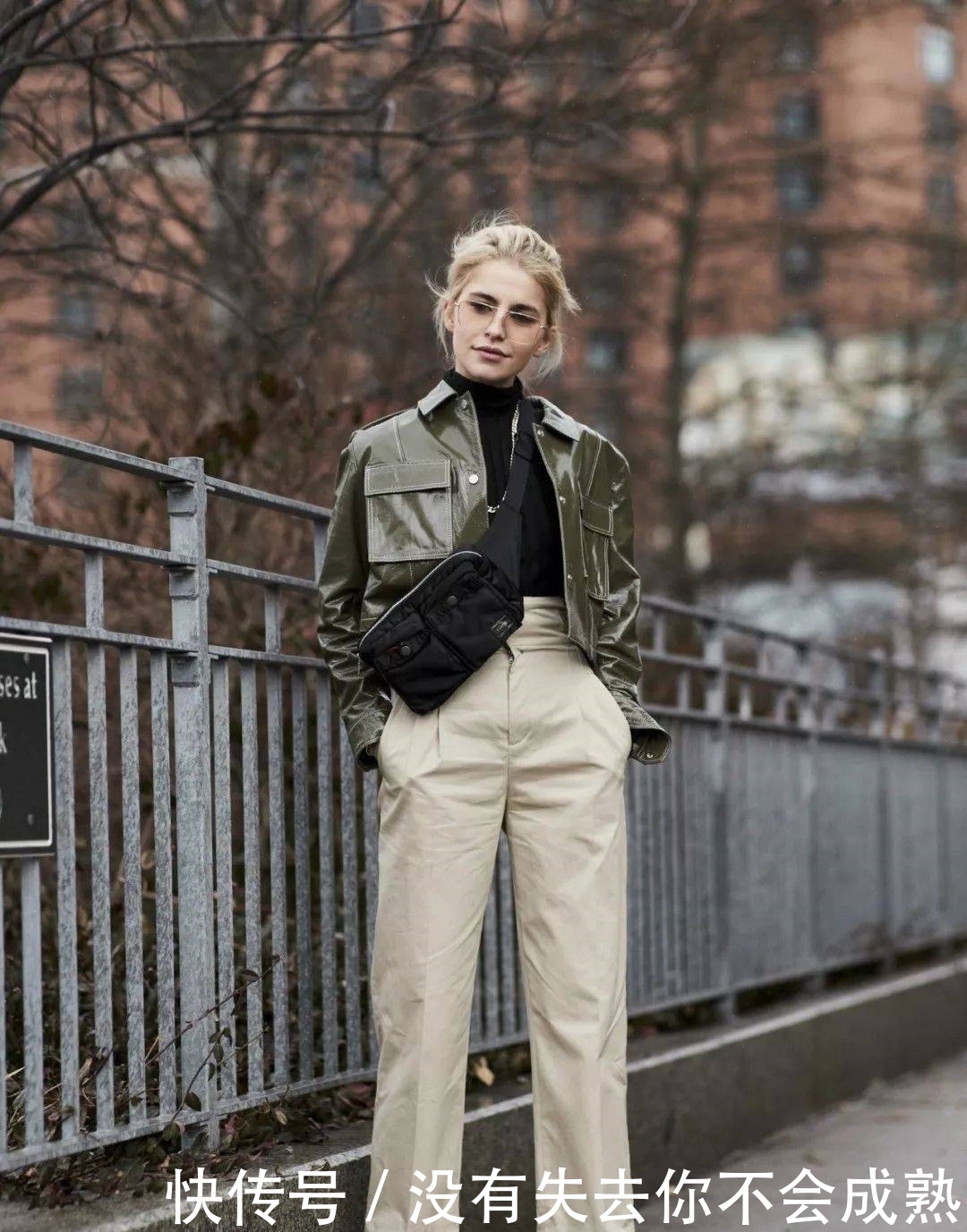 最流行的5件内搭+外套,时髦到犯规!