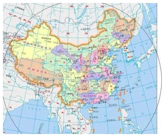 中国的地理中心到底是哪里？五个地方各执一词，你认为哪里才是呢