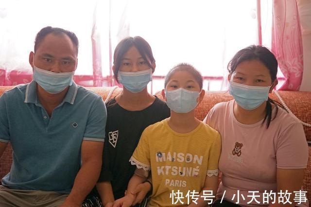 谢永文|广西女孩身上现血斑,到医院一查竟是血癌,父母如遭重击顿时懵了