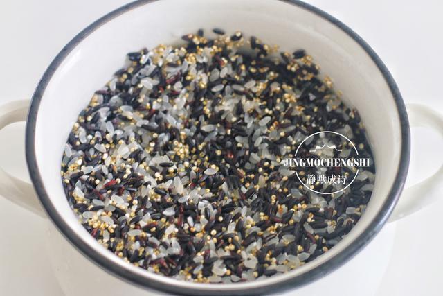 它是营养最高的粮食，可与牛肉相媲美，煮饭时加一把，营养翻倍