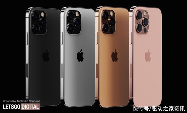 iphone|iPhone 13发售日期偷跑：9月17日全系开售、共4款